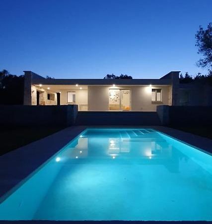 Villa La Perla Di Torre Guaceto Serranova Esterno foto