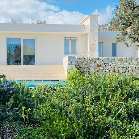 Villa La Perla Di Torre Guaceto Serranova Esterno foto