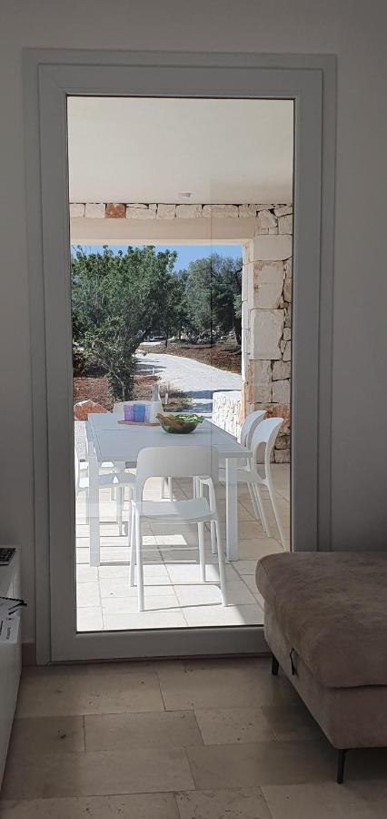 Villa La Perla Di Torre Guaceto Serranova Esterno foto