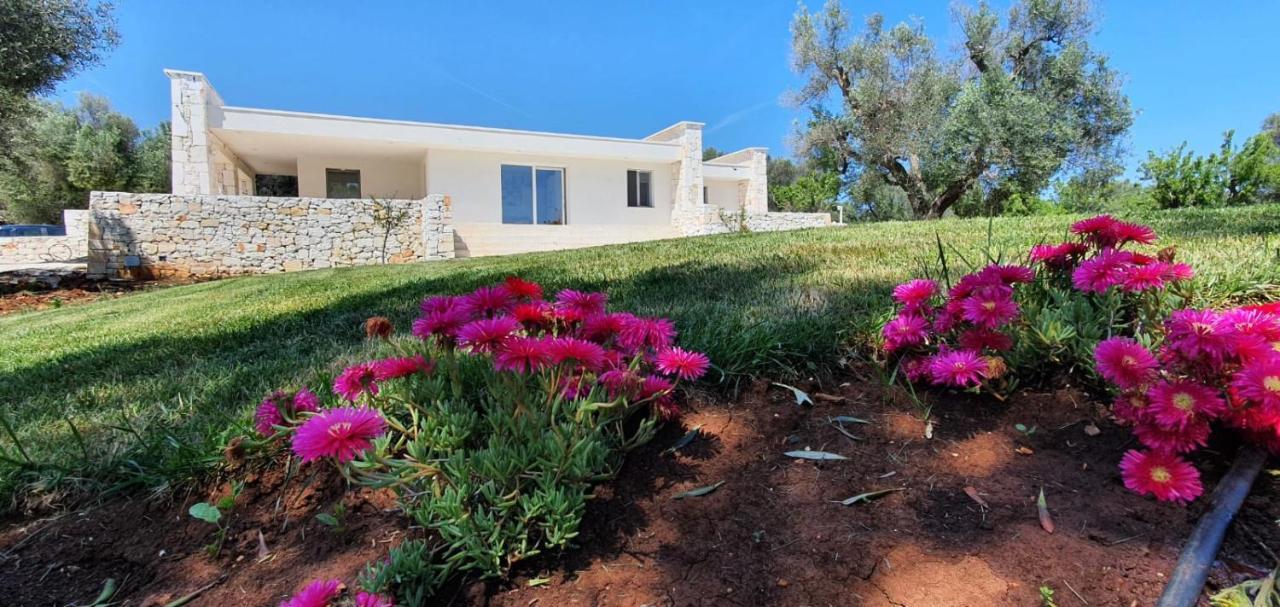 Villa La Perla Di Torre Guaceto Serranova Esterno foto