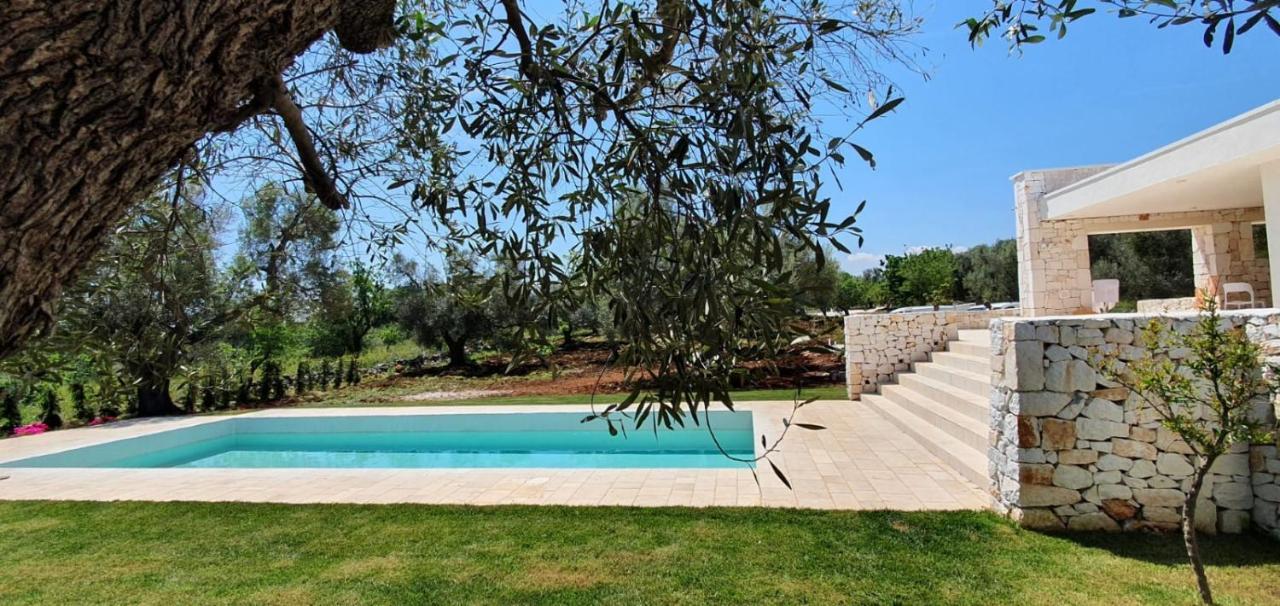 Villa La Perla Di Torre Guaceto Serranova Esterno foto