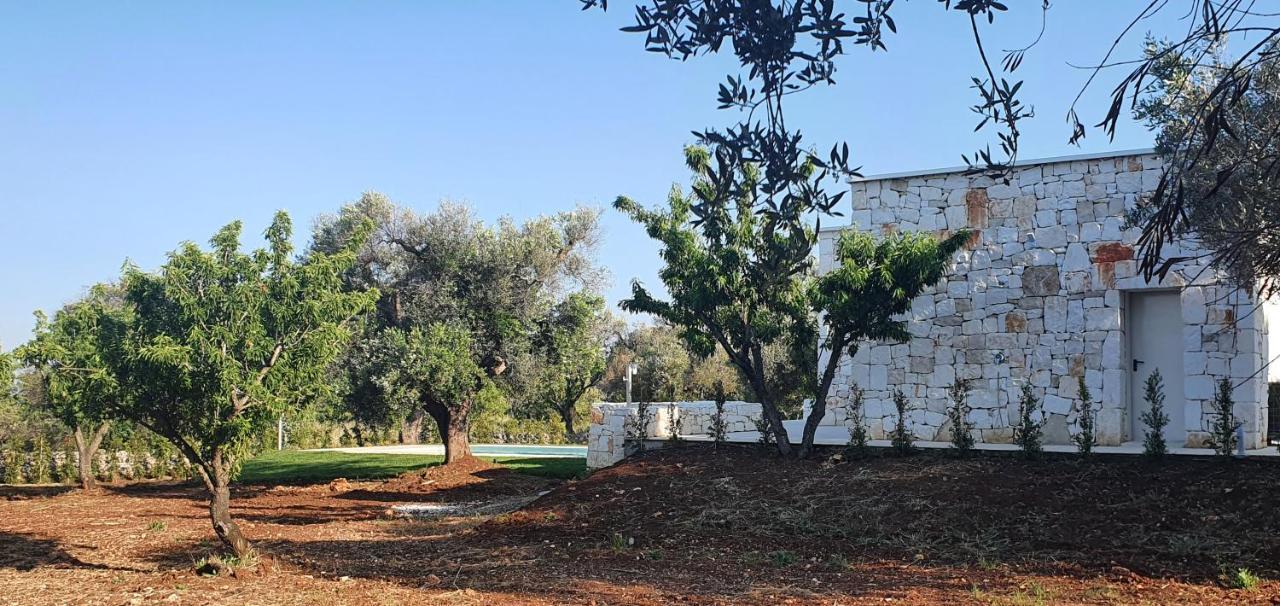 Villa La Perla Di Torre Guaceto Serranova Esterno foto