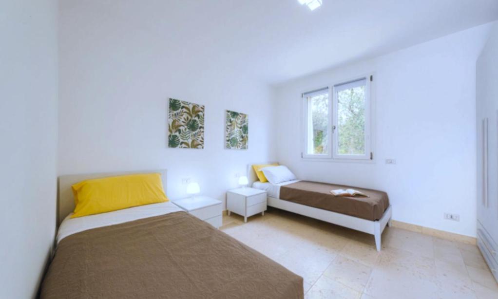 Villa La Perla Di Torre Guaceto Serranova Esterno foto