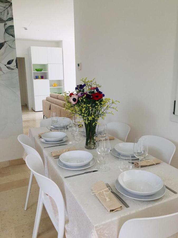 Villa La Perla Di Torre Guaceto Serranova Esterno foto
