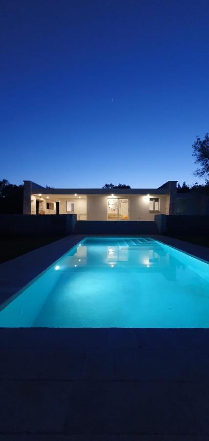 Villa La Perla Di Torre Guaceto Serranova Esterno foto