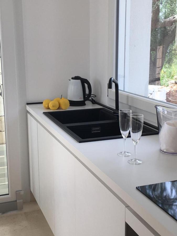 Villa La Perla Di Torre Guaceto Serranova Esterno foto