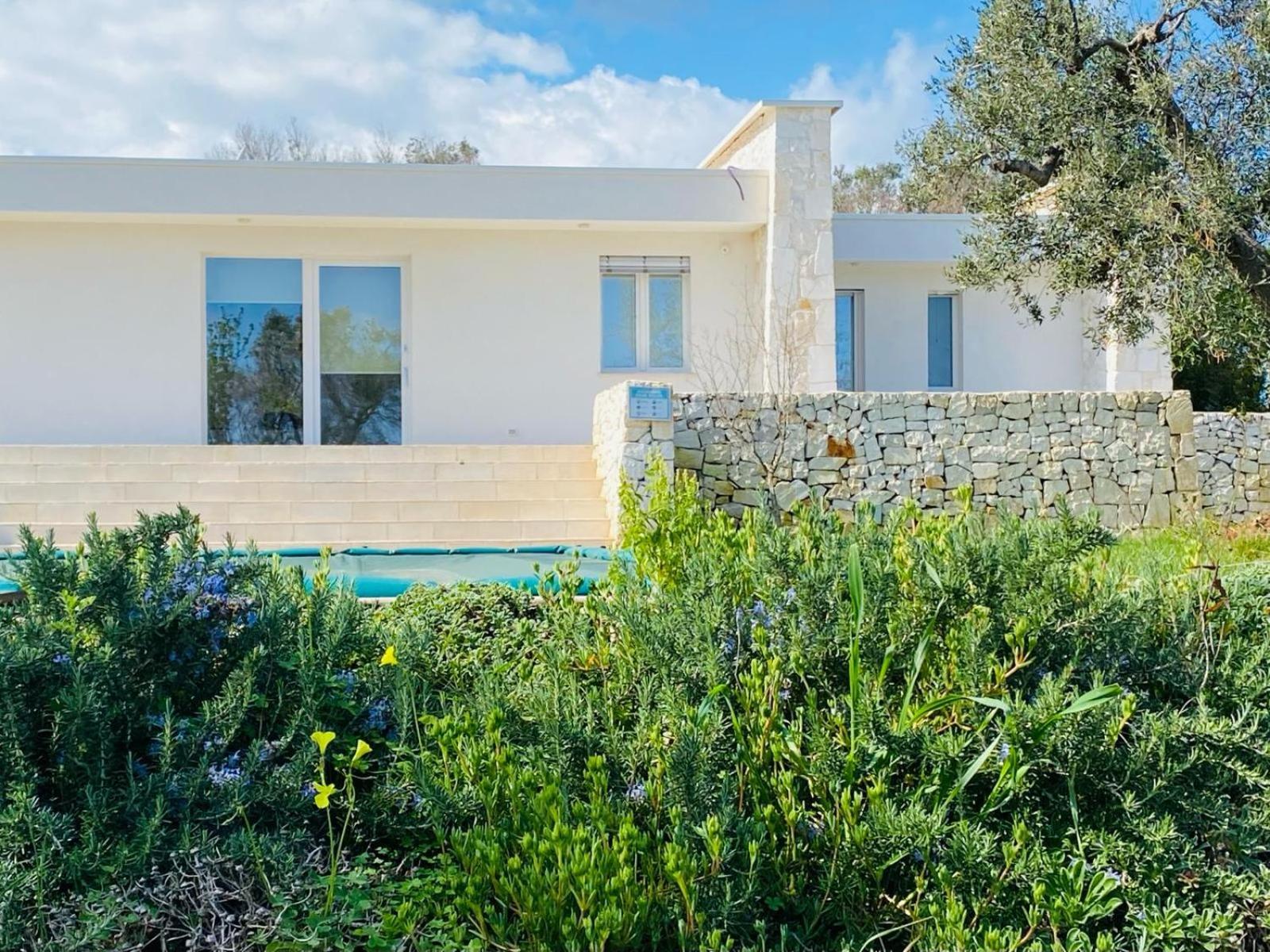 Villa La Perla Di Torre Guaceto Serranova Esterno foto