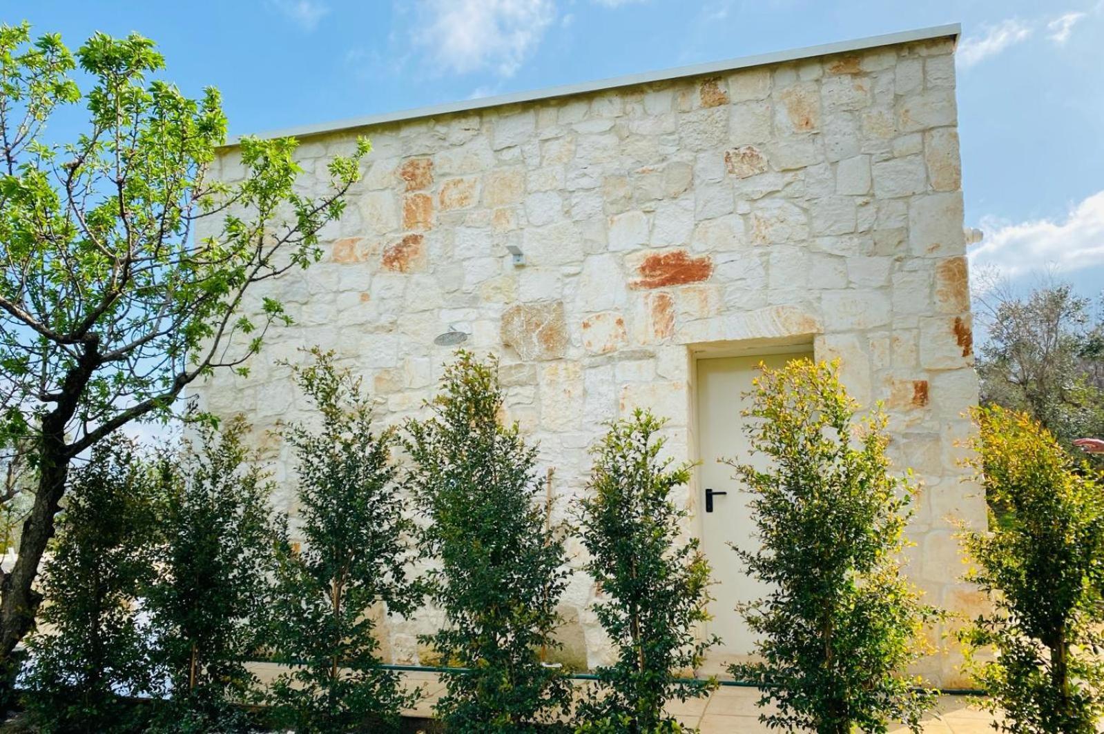 Villa La Perla Di Torre Guaceto Serranova Esterno foto